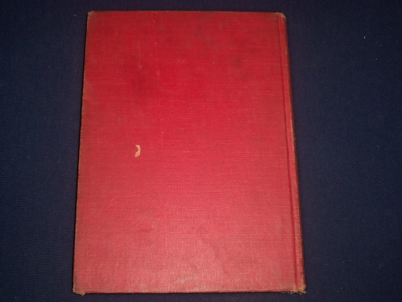1910 CARICATURE WIT & HUMOR OF NATION BOOK - ILLUSTRATIONS - FLAGG - KD 3165