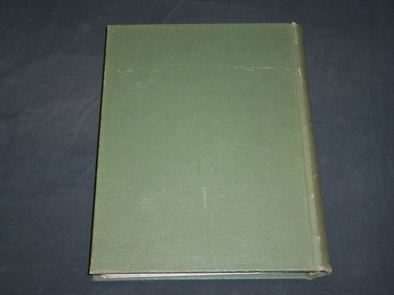 1953 JANUARY-DECEMBER TRAVEL MAGAZINE BOUND VOLUME - GREAT COVERS - KD 5997