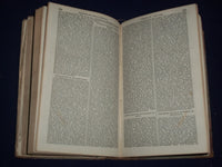1829 THE HISTORY OF ENGLAND BOOK BY T. SMOLLETT MD - GREAT INFORMATION - KD 2372