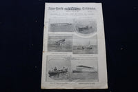 1906 JULY 22 NEW-YORK TRIBUNE PHOTO SECTION - GRAVESEND BAY - NP 8887