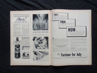 1938 JUNE 27 LIFE MAGAZINE - FRANKLIN ROOSEVELT- L 84