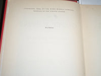 1945 DIPLOMAT IN CARPET SLIPPERS BY JAY MONAGHAN BOOK- FIRST EDITION - KD 4423