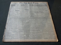 1925 SEPTEMBER 15 NEW YORK TIMES - RECORD PRIMARY VOTE EXPECTED TODAY - NT 7182