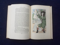 1942 THE GODS ARE A-THIRST HARDCOVER BOOK BY ANATOLE FRANCE - KD 8611