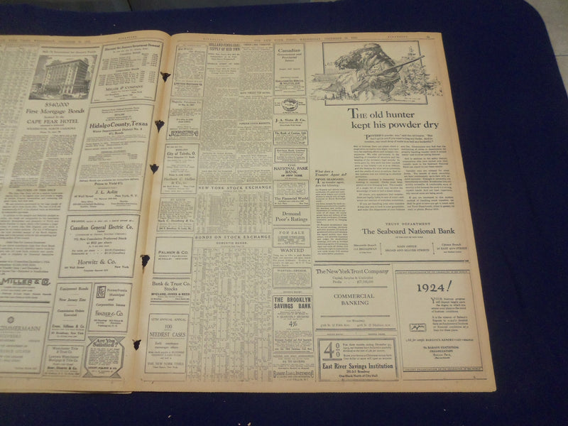 1923 DECEMBER 19 NEW YORK TIMES - GREEK SOVEREIGNS ORDERED INTO EXILE - NT 9230