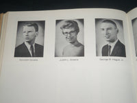 1962 LA CAMPANA MONTCLAIR STATE COLLEGE YEARBOOK - NEW JERSEY - YB 1609