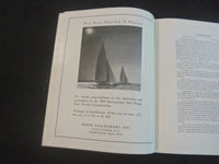 1968 AUG 26-30 WORLD CHAMPIONSHIP INTERNATIONAL 1-DESIGN CLASS MAGAZINE-B 4370B