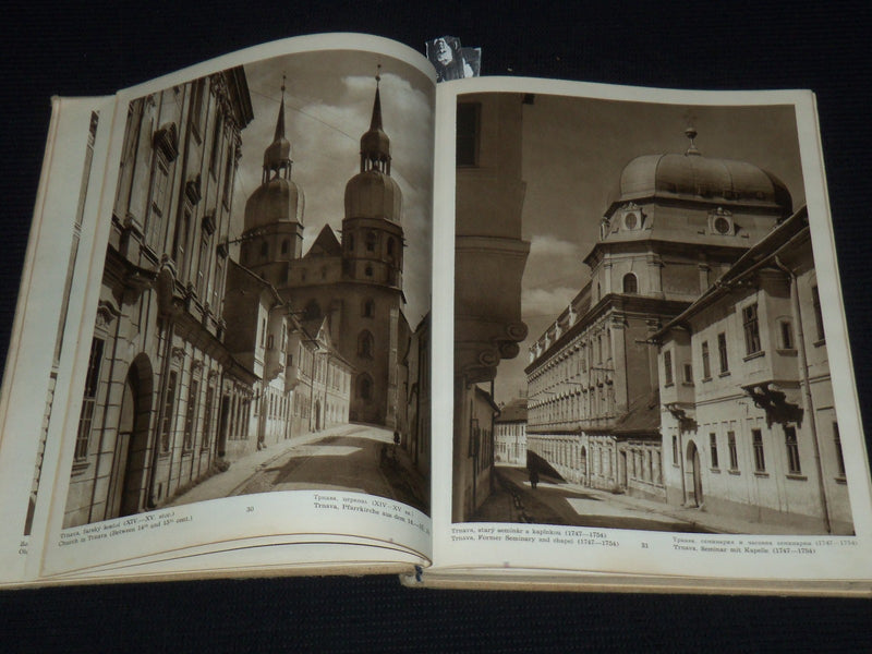 1956 SLOVENSKO VO FOTOGRAFII VOLUME BY MARTIN OSVESTA - KAROLA PLICKU - KD 1380D