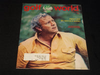 1975 FEBRUARY 7 GOLF WORLD MAGAZINE - ARNOLD PALMER FRONT COVER - E 6712