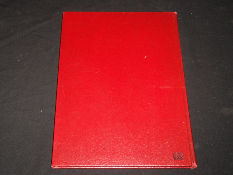 1950 TOM TOM OWEGO FREE ACADEMY YEARBOOK - OWEGO NEW YORK - YB 1448
