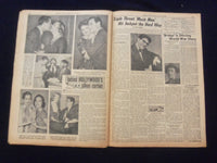 198 FEB 23 NEW YORK SUNDAY NEWS NEWSPAPER - FIREMAN RESCUES BOY & DOG - NP 6768