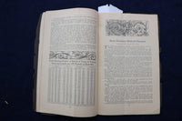 1910 MATTERS ON SILK SOFTCOVER BOOK - H.F. HOFER - K 1348