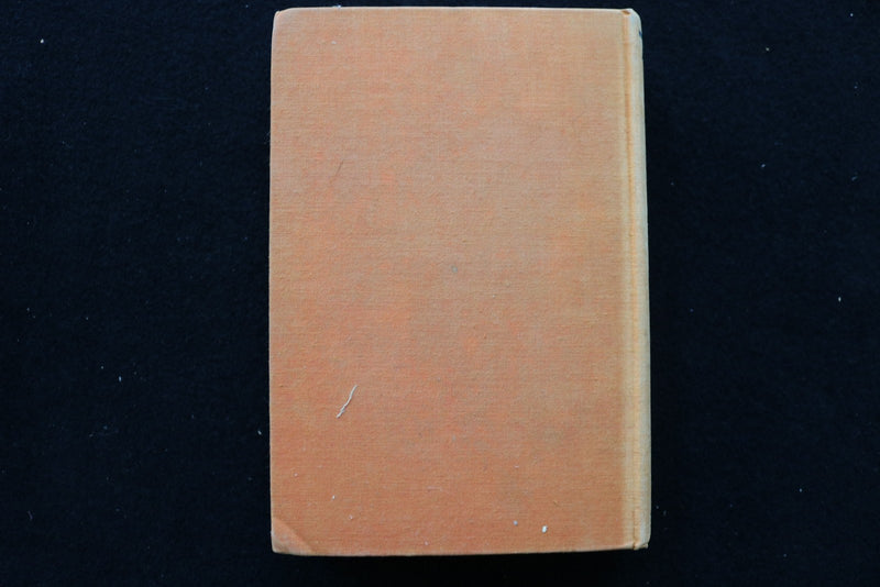 1931 AFRICA VIEW HARDCOVER BOOK BY JULIAN HUXLEY - KD 9757