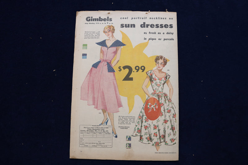 1950 JUNE 25 SCREEN RADIO TELEVISION MAGAZINE - CECILE AUBREY COVER - E 23095