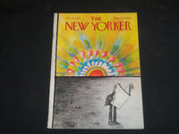 1974 MARCH 18 THE NEW YORKER MAGAZINE - ILLUSTRATED COVER - NY 1207