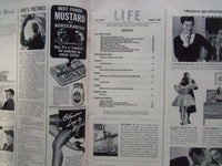 1940 AUGUST 5 LIFE MAGAZINE - U.S. VACATIONS - L 194