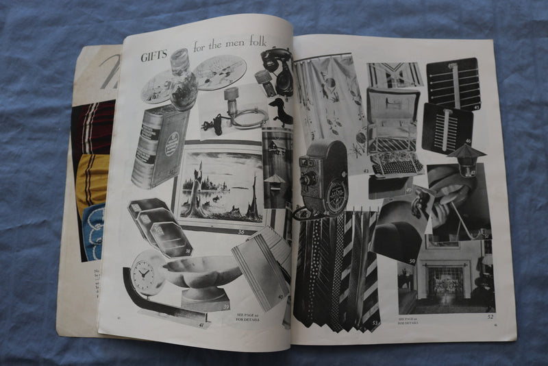 1936 DECEMBER THE AMERICAN HOME MAGAZINE- STORIES/PHOTOS/ADS - SP 4784Z