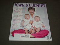 1994 JUNE TOWN & COUNTRY MAGAZINE - LISA TAYLOR - SP 5957