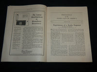 1928 JANUARY PROCEEDINGS OF THE RADIO CLUB OF AMERICA - J 6670