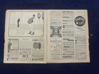 1908 DEC 5 LE SOURIRE MAGAZINE - ILLUSTRATED COMEDY - FRENCH TEXT - SP 4867S