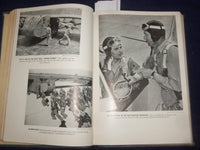 1945 THE AVAIATION ANNUAL OF 1945 HARDCOVER BOOK - KD 9080