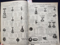 1952 FORSLUND PUMP AND MACHINERY CORPORATION CATALOG KANSAS CITY, MO - R 97P