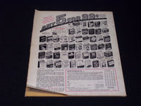 1966 JULY SCREENLAND PLUS TV LAND MAGAZINE - THE LENNONS - E 13571