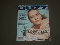 1993 SEPTEMBER BUZZ MAGAZINE - LILI ZANUCK - B 480