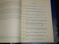 1963 ANTHROPOLOGY AND SOCIOLOGY PAPERS BY LESLIE DAVIS - J 7380