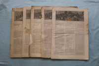 1882-1914 THE FARM JOURNAL - LOT OF 30 - O 3961