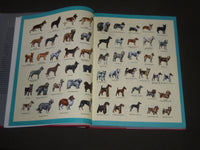 1973 THE ENCYCLOPEDIA OF DOGS EDITED BY PAOLO LECALDANO BOOK - KD 4099