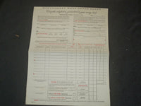 1949-1950 MONTGOMERY WARD ELECTRONIC EQUIPMENT CATALOG - J 6370