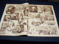 1922 JUNE 4 NEW YORK TIMES PICTURE SECTION NO. 4 & 5 - ROBERT LINCOLN - NT 8865