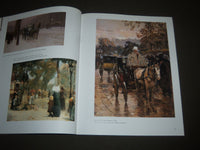 1999 CHILDE HASSAM AMERICAN IMPRESSIONIST BY ULRICH W. HIESINGER BOOK - I 936