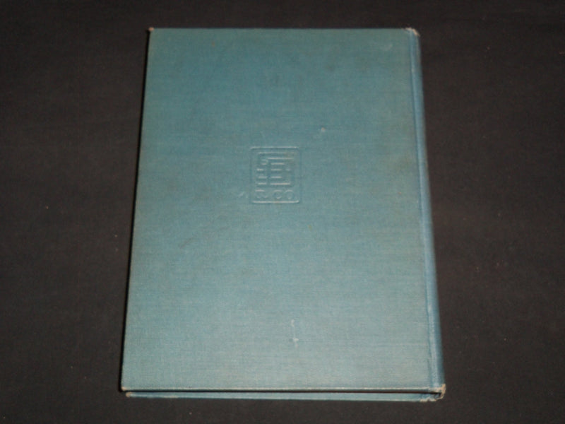 1926 THE PATHWAY TO READING FOURTH BOOK BY BESSIE COLEMAN - KD 4814T