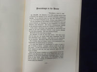 1950 ANDREW LAWRENCE MEMORIAL ADDRES HARDCOVER BOOK - K 206
