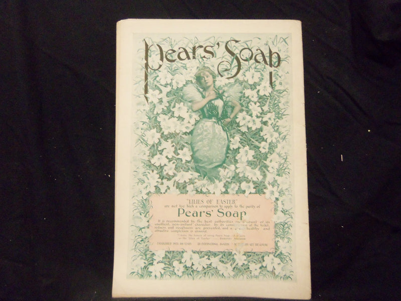 1897 APRIL LADIES' HOME JOURNAL MAGAZINE - GREAT ILLUSTRATIONS & ADS - ST 1565