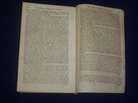 1792 A DISCOURSE CONCERNING THE CHURCH BY MOSES HEMMENWAY - J 4784