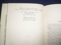 1949-1988 GOLF BOOKS - LOT OF 7 - 3 BY FRED BECK + 4 OTHER AUTHORS - KD 2757H