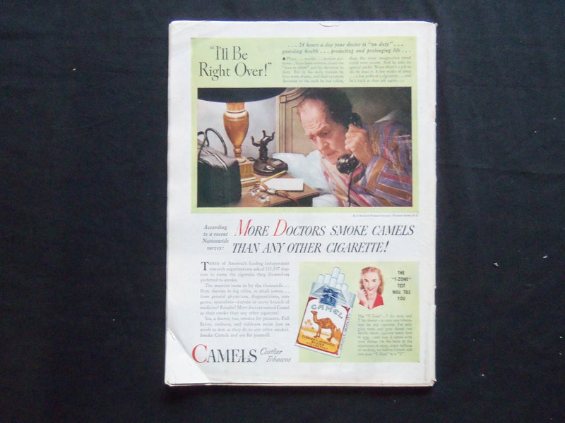 1946 MAY 27 TIME MAGAZINE - MEMPHIS' BOSS EDWARD H. CRUMP - T 1022