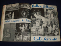 1950 EL RODEO UNIVERSITY OF SOUTHERN CALI YEARBOOK - GIFFORD & SHARMAN - YB 437