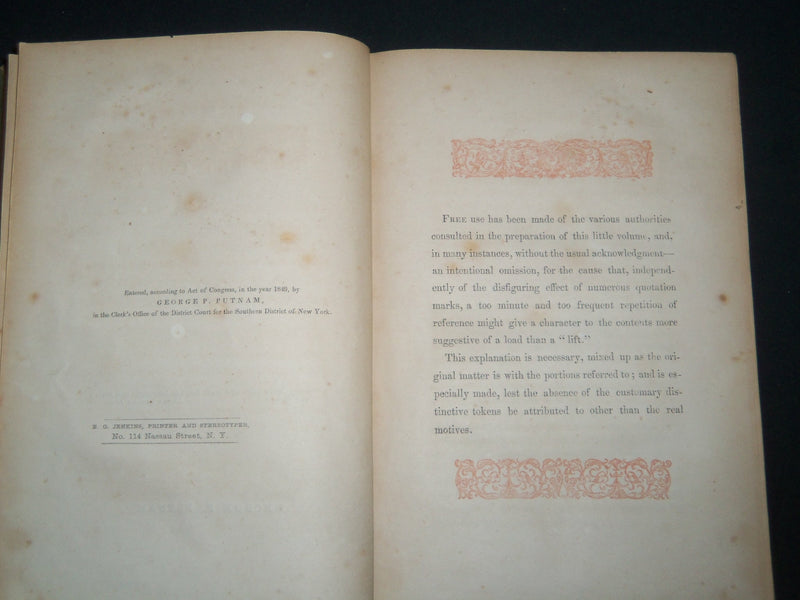 1849 A LIFT FOR THE LAZY BOOK - GEORGE P. PUTNAM - KD 5548
