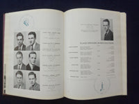 1939 CALYX WASHINGTON AND LEE UNIVERSITY YEARBOOK - LEXINGTON, VIRGINIA- YB 3047