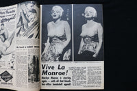 1959 SEP 17 AUSTRALASIAN POST MAGAZINE - MARILYN MONROE PHOTOS INSIDE - E 25235