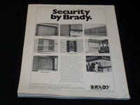 1975 JUNE ARCHITECTURAL REVIEW MAGAZINE - UNIVERSITY COLLEGE COVER - E 2934