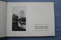 1920 THE SARGASSO EARLHAM COLLEGE YEARBOOK - RICHMOND, INDIANA - YB 3423
