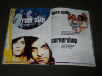 1998 V98 OFFICIAL PROGRAMME PROGRAM - GREAT PHOTOS - J 2746