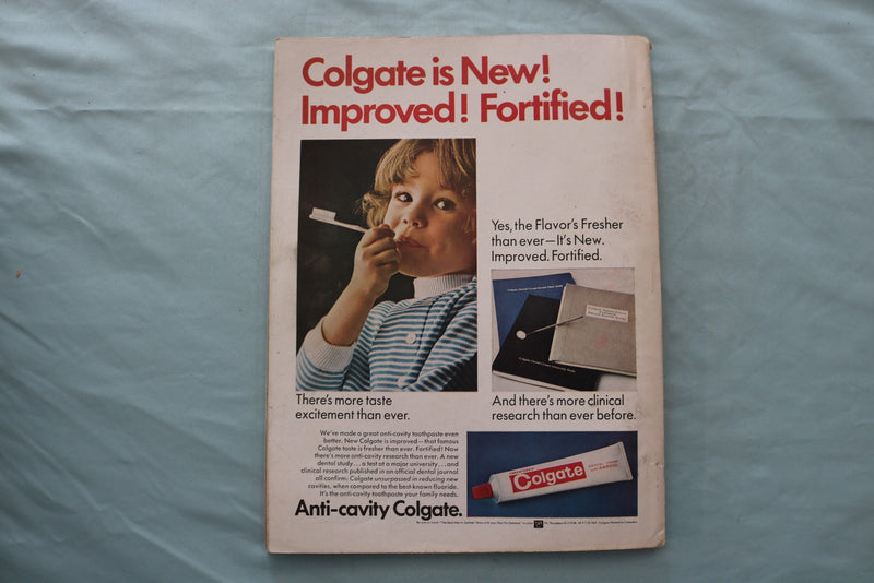 1967 JULY GOOD HOUSEKEEPING MAGAZINE - ALANA COLLINS COVER - E 26630