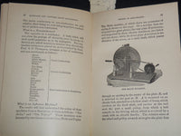 1903 QUESTIONS AND ANSWERS ABOUT ELECTRICITY BOOK BY E. T. BUBIER - KD 5294M