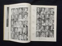 1954 WARBLER EASTERN ILLINOIS STATE COLLEGE YEARBOOK - CHARLESTON, IL - YB 3312